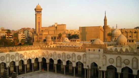 Al Azhar Mosque Cairo Egypt Travel Booking